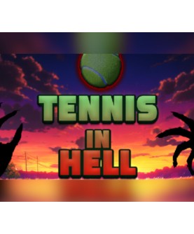 Tennis In Hell Steam Key GLOBAL